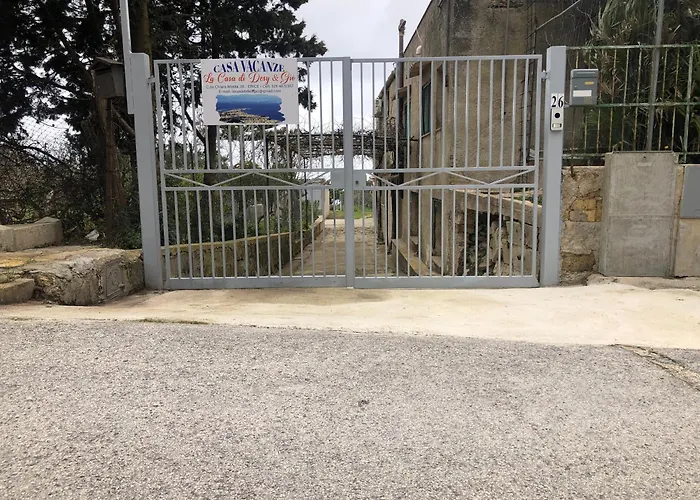 La Casa Di Desy&giò Casa de Férias *